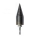 1Pc 32/42mm HSS Round/Square/Hexagonal Shank Firewood Drill Bit Splitter Wood Split Cone Drill Bit For Tree Cutting 1Pc 32/42mm HSS Round/Square/Hexagonal Shank Firewood Drill Bit Splitter Wood Split Cone Drill Bit For Tree Cutting