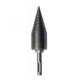 1Pc 32/42mm HSS Round/Square/Hexagonal Shank Firewood Drill Bit Splitter Wood Split Cone Drill Bit For Tree Cutting 1Pc 32/42mm HSS Round/Square/Hexagonal Shank Firewood Drill Bit Splitter Wood Split Cone Drill Bit For Tree Cutting