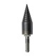 1Pc 32/42mm HSS Round/Square/Hexagonal Shank Firewood Drill Bit Splitter Wood Split Cone Drill Bit For Tree Cutting 1Pc 32/42mm HSS Round/Square/Hexagonal Shank Firewood Drill Bit Splitter Wood Split Cone Drill Bit For Tree Cutting