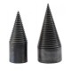1Pc 32/42mm HSS Round/Square/Hexagonal Shank Firewood Drill Bit Splitter Wood Split Cone Drill Bit For Tree Cutting 1Pc 32/42mm HSS Round/Square/Hexagonal Shank Firewood Drill Bit Splitter Wood Split Cone Drill Bit For Tree Cutting