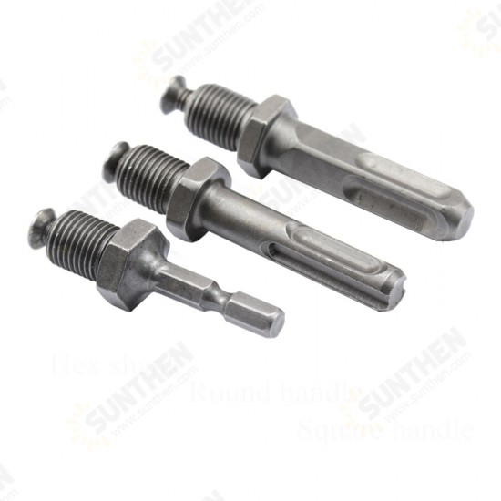 1Pc 32/42mm HSS Round/Square/Hexagonal Shank Firewood Drill Bit Splitter Wood Split Cone Drill Bit For Tree Cutting 1Pc 32/42mm HSS Round/Square/Hexagonal Shank Firewood Drill Bit Splitter Wood Split Cone Drill Bit For Tree Cutting