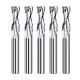 1pc 1/4 Shank Milling Cutter 2 Flute Flat End Mill Tungsten Carbide Engraving Bit CNC Machine Milling Tool Router Bit 1pc 1/4 Shank Milling Cutter 2 Flute Flat End Mill Tungsten Carbide Engraving Bit CNC Machine Milling Tool Router Bit