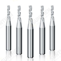 1pc 1/4 Shank Milling Cutter 3 Flute Down Cut End Mill Cutter Carbide Milling Tool Cutting Dia 1/8 CNC Router Bit 1pc 1/4 Shank Milling Cutter 3 Flute Down Cut End Mill Cutter Carbide Milling Tool Cutting Dia 1/8 CNC Router Bit