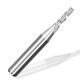 1pc 1/4 Shank Milling Cutter 3 Flute Down Cut End Mill Cutter Carbide Milling Tool Cutting Dia 1/8 CNC Router Bit 1pc 1/4 Shank Milling Cutter 3 Flute Down Cut End Mill Cutter Carbide Milling Tool Cutting Dia 1/8 CNC Router Bit