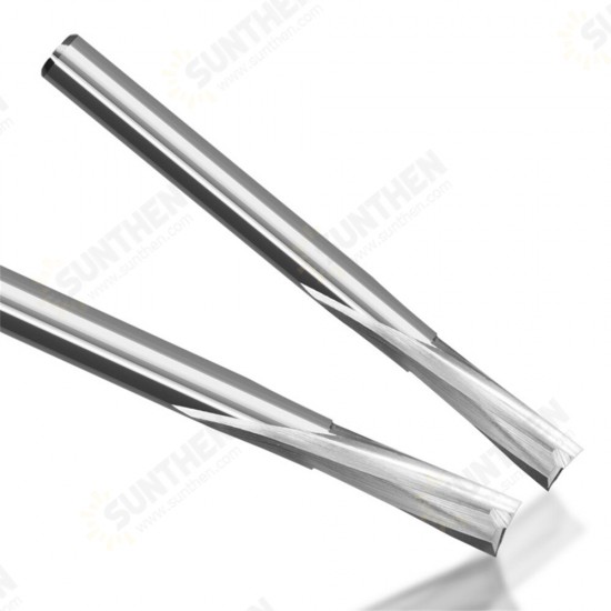 1pc 1/4 Shank Milling Cutter Spiral Low Up Cut End Mill CNC Router Bit for Wood PVC Plastic Carbide Milling Tool 1pc 1/4 Shank Milling Cutter Spiral Low Up Cut End Mill CNC Router Bit for Wood PVC Plastic Carbide Milling Tool