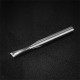 1pc 1/4 Shank Milling Cutter Spiral Low Up Cut End Mill CNC Router Bit for Wood PVC Plastic Carbide Milling Tool