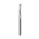 1pc 1/4 Shank Milling Cutter Spiral Low Up Cut End Mill CNC Router Bit for Wood PVC Plastic Carbide Milling Tool 1pc 1/4 Shank Milling Cutter Spiral Low Up Cut End Mill CNC Router Bit for Wood PVC Plastic Carbide Milling Tool