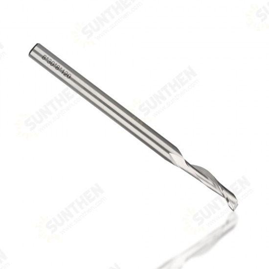 1pc 8mm Shank HSS End Mill Cutter CNC Straight Shank Milling Cutters Woodworking Tool End Mill Router Bit For Wood Cut 1pc 8mm Shank HSS End Mill Cutter CNC Straight Shank Milling Cutters Woodworking Tool End Mill Router Bit For Wood Cut