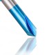 2-12mm 90 Degree Nano Blue Coated Chamfer Mill 2 Flutes CNC Milling Cutter Countersink Drill Bit 2-12mm 90 Degree Nano Blue Coated Chamfer Mill 2 Flutes CNC Milling Cutter Countersink Drill Bit