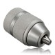 2-13mm 3/8-24UNF Keyless Drill Chuck or Removable 1/4 Inch Quick Change Shank 2-13mm 3/8-24UNF Keyless Drill Chuck or Removable 1/4 Inch Quick Change Shank