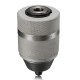 2-13mm 3/8-24UNF Keyless Drill Chuck or Removable 1/4 Inch Quick Change Shank 2-13mm 3/8-24UNF Keyless Drill Chuck or Removable 1/4 Inch Quick Change Shank