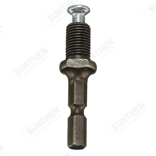 2-13mm 3/8-24UNF Keyless Drill Chuck or Removable 1/4 Inch Quick Change Shank 2-13mm 3/8-24UNF Keyless Drill Chuck or Removable 1/4 Inch Quick Change Shank
