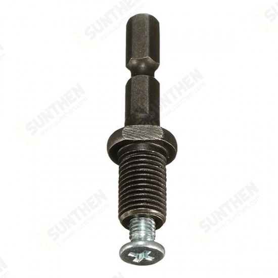 2-13mm 3/8-24UNF Keyless Drill Chuck or Removable 1/4 Inch Quick Change Shank 2-13mm 3/8-24UNF Keyless Drill Chuck or Removable 1/4 Inch Quick Change Shank