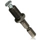 2-13mm 3/8-24UNF Keyless Drill Chuck or Removable 1/4 Inch Quick Change Shank 2-13mm 3/8-24UNF Keyless Drill Chuck or Removable 1/4 Inch Quick Change Shank