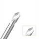 2 Edge 90 Degree Centering Drill Aluminum Fixed Point Drill Carbide Knife Gong Knife Cnc Tool Without Coating 2 Edge 90 Degree Centering Drill Aluminum Fixed Point Drill Carbide Knife Gong Knife Cnc Tool Without Coating