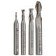 2 Flute HSS End Mill Cutter Dril Bit Engraving Bit CNC Straight Shank Router Bit 2 Flute HSS End Mill Cutter Dril Bit Engraving Bit CNC Straight Shank Router Bit