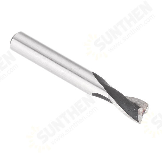 2 Flutes Milling Cutter 4-10mm HSS-CO CNC Milling Tool for Steel 2 Flutes Milling Cutter 4-10mm HSS-CO CNC Milling Tool for Steel