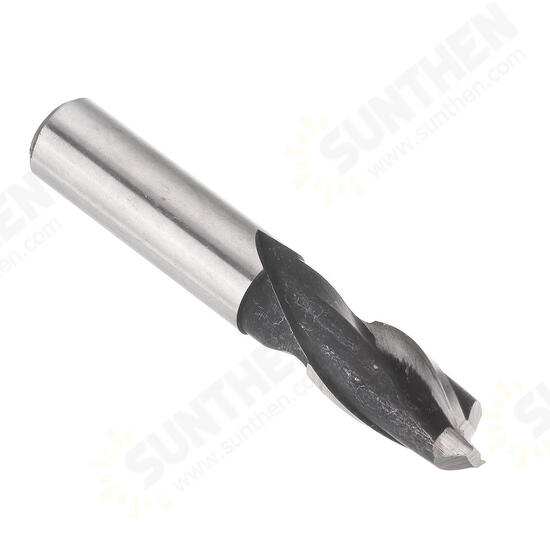 2 Flutes Milling Cutter 4-10mm HSS-CO CNC Milling Tool for Steel 2 Flutes Milling Cutter 4-10mm HSS-CO CNC Milling Tool for Steel