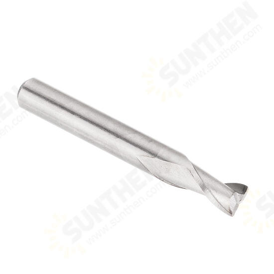 2 Flutes Milling Cutter 4-10mm HSS-CO CNC Milling Tool for Steel 2 Flutes Milling Cutter 4-10mm HSS-CO CNC Milling Tool for Steel