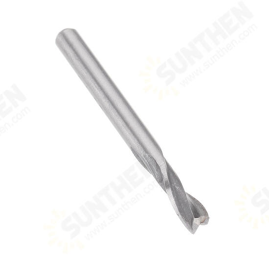 2 Flutes Milling Cutter 4-10mm HSS-CO CNC Milling Tool for Steel 2 Flutes Milling Cutter 4-10mm HSS-CO CNC Milling Tool for Steel