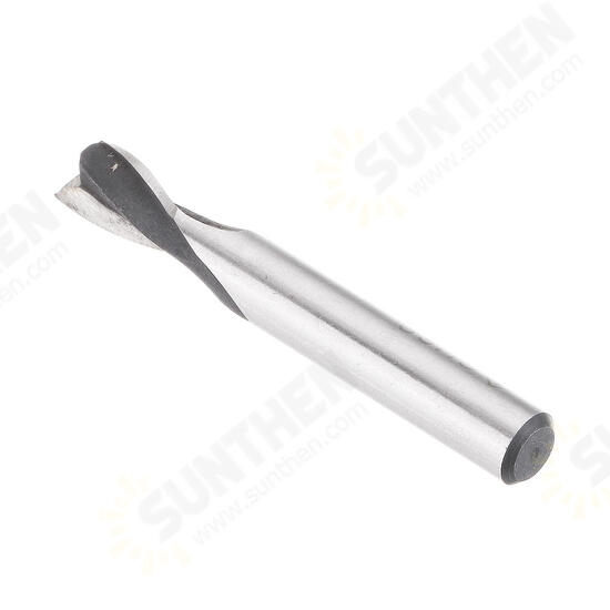 2 Flutes Milling Cutter 4-10mm HSS-CO CNC Milling Tool for Steel 2 Flutes Milling Cutter 4-10mm HSS-CO CNC Milling Tool for Steel