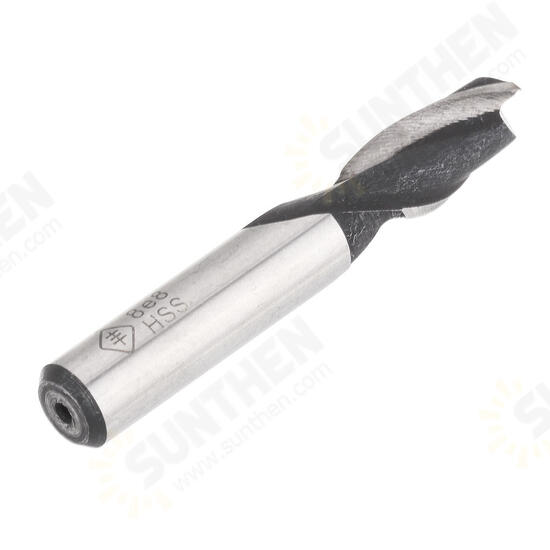 2 Flutes Milling Cutter 4-10mm HSS-CO CNC Milling Tool for Steel 2 Flutes Milling Cutter 4-10mm HSS-CO CNC Milling Tool for Steel