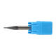 2 Flutes Radius 0.5mm Tungsten Steel Coated Ball Nose End Mill Cutter 2 Flutes Radius 0.5mm Tungsten Steel Coated Ball Nose End Mill Cutter