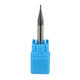 2 Flutes Radius 0.5mm Tungsten Steel Coated Ball Nose End Mill Cutter 2 Flutes Radius 0.5mm Tungsten Steel Coated Ball Nose End Mill Cutter
