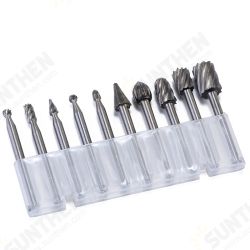 20pcs Trimming Knife White & Rotary File White HSS Routing Router Bits Burr Rotary Carving Carved Knife Cutter Tool Engraving Woodworking Tools 20pcs Trimming Knife White & Rotary File White HSS Routing Router Bits Burr Rotary Carving Carved Knife Cutter Tool Engraving Woodworking Tools
