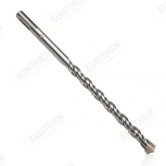 210mm Tungsten Carbide Tip 6/8/10/12/14/16mm SDS Plus Masonry Hammer Drill Bit 210mm Tungsten Carbide Tip 6/8/10/12/14/16mm SDS Plus Masonry Hammer Drill Bit