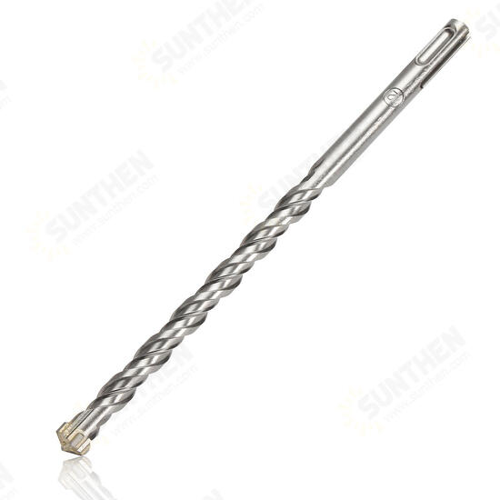 210mm Tungsten Carbide Tip 6/8/10/12/14/16mm SDS Plus Masonry Hammer Drill Bit 210mm Tungsten Carbide Tip 6/8/10/12/14/16mm SDS Plus Masonry Hammer Drill Bit