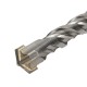 210mm Tungsten Carbide Tip 6/8/10/12/14/16mm SDS Plus Masonry Hammer Drill Bit 210mm Tungsten Carbide Tip 6/8/10/12/14/16mm SDS Plus Masonry Hammer Drill Bit