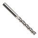 22x3.175mm 3 Flute End Mill Cutter Milling Cutter for Acrylic Wood 22x3.175mm 3 Flute End Mill Cutter Milling Cutter for Acrylic Wood