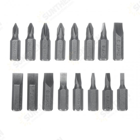 246Pcs HSS Drill Bit Set Screwdriver Bits In Storage Case DIY Wood Metal 246Pcs HSS Drill Bit Set Screwdriver Bits In Storage Case DIY Wood Metal