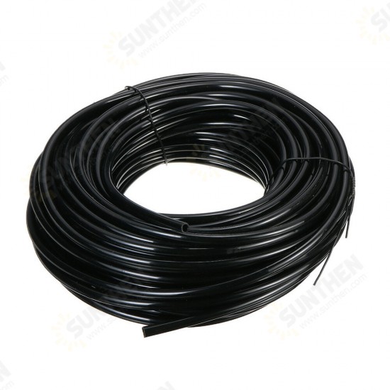 25 Meters DIY Plant Self Watering Micro Drip Irrigation System Garden Hose 25 Meters DIY Plant Self Watering Micro Drip Irrigation System Garden Hose