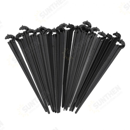 25 Meters DIY Plant Self Watering Micro Drip Irrigation System Garden Hose 25 Meters DIY Plant Self Watering Micro Drip Irrigation System Garden Hose