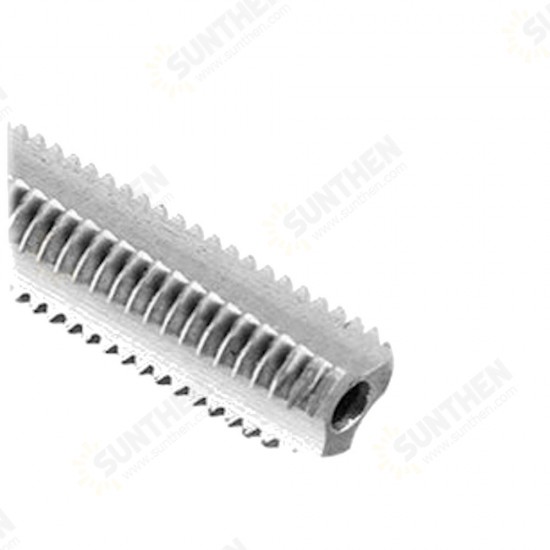 25Pcs High Speed Steel Straight Trough Fine Thread Tool Set For Various Types Of Processing Machinery