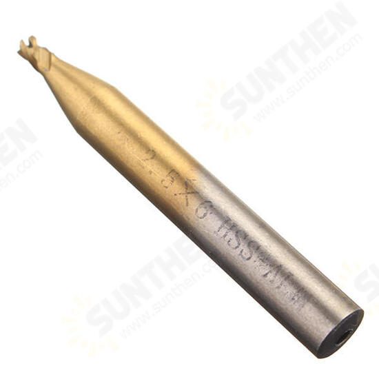 2.5mm Key Cutter Twist Drill For Key Cutting Machine Owner Lock Tools Parts Key Cutter 2.5mm Key Cutter Twist Drill For Key Cutting Machine Owner Lock Tools Parts Key Cutter