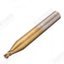 2.5mm Key Cutter Twist Drill For Key Cutting Machine Owner Lock Tools Parts Key Cutter 2.5mm Key Cutter Twist Drill For Key Cutting Machine Owner Lock Tools Parts Key Cutter