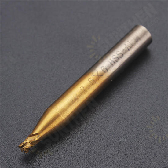 2.5mm Key Cutter Twist Drill For Key Cutting Machine Owner Lock Tools Parts Key Cutter