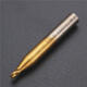 2.5mm Key Cutter Twist Drill For Key Cutting Machine Owner Lock Tools Parts Key Cutter