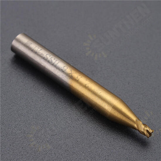 2.5mm Key Cutter Twist Drill For Key Cutting Machine Owner Lock Tools Parts Key Cutter