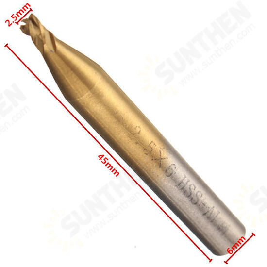 2.5mm Key Cutter Twist Drill For Key Cutting Machine Owner Lock Tools Parts Key Cutter 2.5mm Key Cutter Twist Drill For Key Cutting Machine Owner Lock Tools Parts Key Cutter