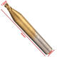 2.5mm Key Cutter Twist Drill For Key Cutting Machine Owner Lock Tools Parts Key Cutter