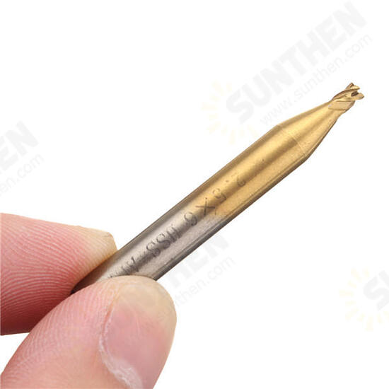 2.5mm Key Cutter Twist Drill For Key Cutting Machine Owner Lock Tools Parts Key Cutter