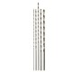 2mm To 5mm Diameter Extra Long HSS Auger Twist Drill Bit Straigth Shank 160mm 2mm To 5mm Diameter Extra Long HSS Auger Twist Drill Bit Straigth Shank 160mm