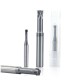 3 Flute Thread Milling Cutter 60 Degree Metric Carbide End Mill CNC Router Bit 3 Flute Thread Milling Cutter 60 Degree Metric Carbide End Mill CNC Router Bit