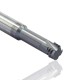 3 Flute Thread Milling Cutter 60 Degree Metric Carbide End Mill CNC Router Bit 3 Flute Thread Milling Cutter 60 Degree Metric Carbide End Mill CNC Router Bit