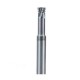 3 Flute Thread Milling Cutter 60 Degree Metric Carbide End Mill CNC Router Bit