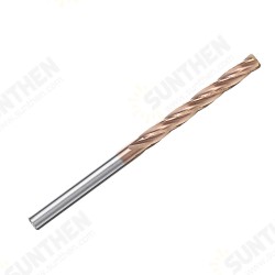3 Flutes 1-2.5mm Milling Cutter HRC55 Tungsten Steel Carbide AlTiN Coating End Mill CNC Tool 3 Flutes 1-2.5mm Milling Cutter HRC55 Tungsten Steel Carbide AlTiN Coating End Mill CNC Tool